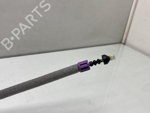 Rear right lock MERCEDES-BENZ A-CLASS (W176) A 200 CDI / d (176.008) | BP30910328C99