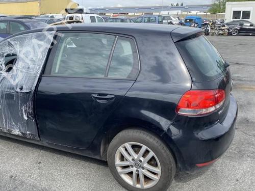 Instrument cluster VW GOLF VI (5K1) 1.6 TDI | BP20312333C47 