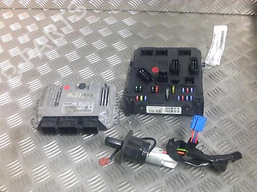 Used Electronic module Electronic module PEUGEOT 206 Hatchback (2A/C) 1.4 HDi eco 70 (68 hp) 22694746 22694746