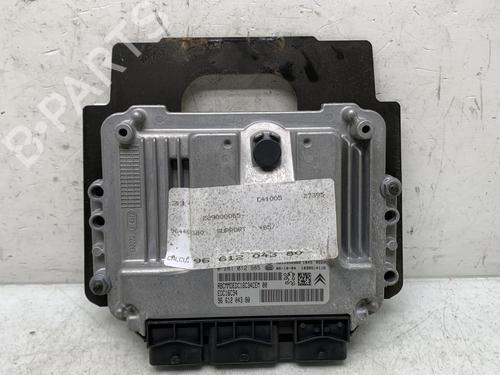 Engine control unit (ECU) CITROËN C4 I (LC_) 1.6 HDi | BP21196631M57 