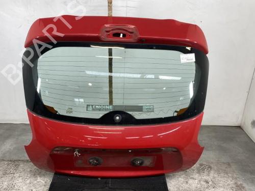 Tailgate NISSAN JUKE (F15) 1.5 dCi | BP19990330C6