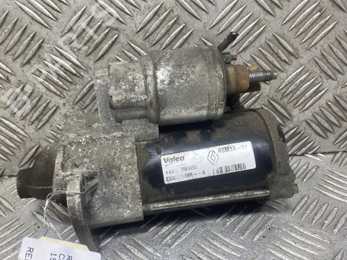 Motor de arranque RENAULT CLIO IV (BH_) 1.5 dCi 75 (75 hp) 31281694