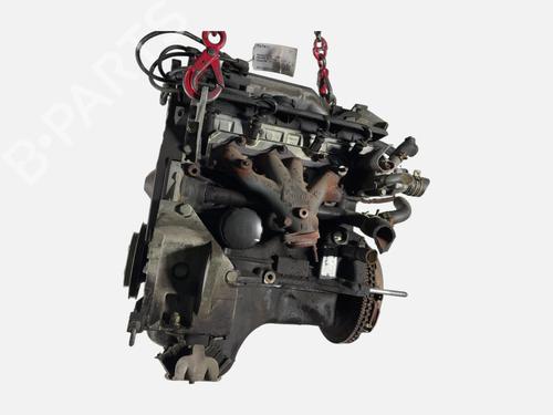 Used Engine Engine RENAULT MEGANE I Coach (DA0/1_) 1.6 e (DA0F) (90 hp) 40170657 40170657