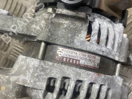 Alternator CITROËN C1 II (PA_, PS_) 1.0 VTi 68 | BP29897315M7