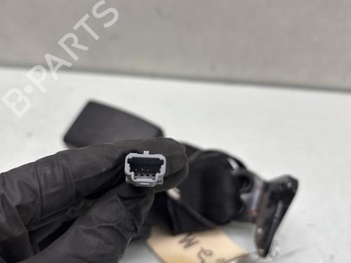 Used Seat buckle Seat buckle RENAULT CLIO IV Grandtour (KH_) 1.5 dCi 90 (KHN3, KHN4) (90 hp) 33484448 33484448