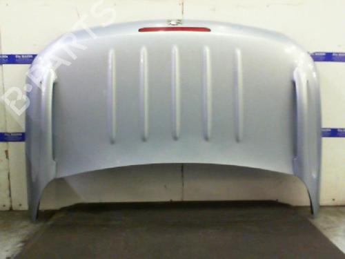 Used Tailgate PEUGEOT 206 CC (2D) [2000-2008]  20007276