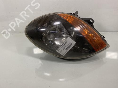 Used Left headlight RENAULT KANGOO (KC0/1_) 1.9 dCi 4x4 (84 hp) 19999144