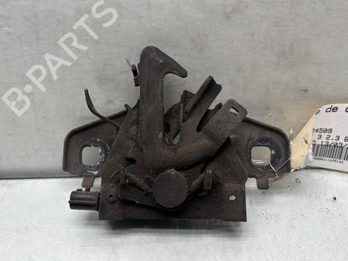 Used Hood lock RENAULT MASTER III Van (FV) 2.3 dCi 135 FWD (FV0N, FV08, FV06, FV00, FV1S) (136 hp) 28680415