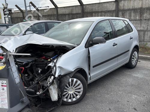 Front left door window VW POLO IV (9N_, 9A_) 1.4 TDI | BP29485865C18 
