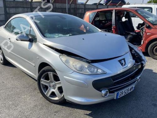 Gearbox PEUGEOT 307 CC (3B) 2.0 HDi 135 | BP27927900M3 