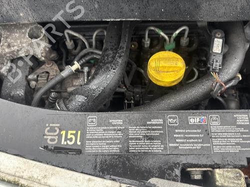 Nummerpladelys RENAULT MODUS / GRAND MODUS (F/JP0_) | BP33830976I40 - Image 21