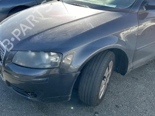Climate control AUDI A3 Sportback (8PA) 1.9 TDI | BP19959572I5 