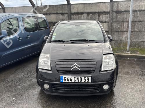Right front window switch CITROËN C2 (JM_) | BP31712461I26 - Image 4