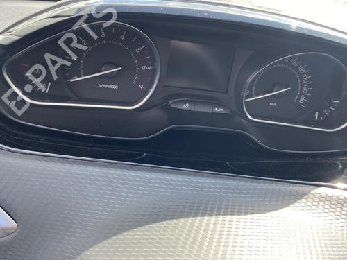 Steering wheel PEUGEOT 2008 I (CU_) 1.2 VTi | BP29939831C49 - Image 27