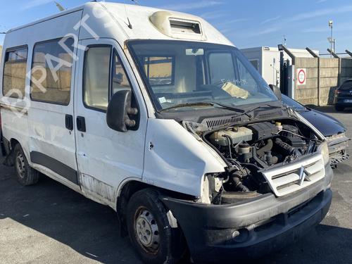 Horn CITROËN JUMPER I Van (244) 2.2 HDi | BP32314568E13  - Image 6