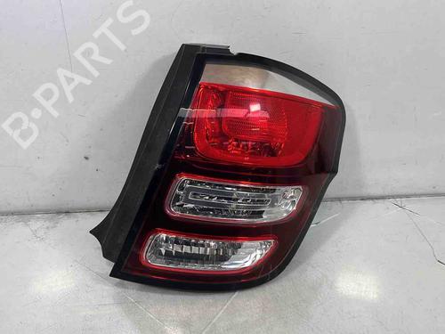 Right taillight CITROËN C3 II (SC_) 1.2 VTi 82 | BP36338778C35 - Image 3