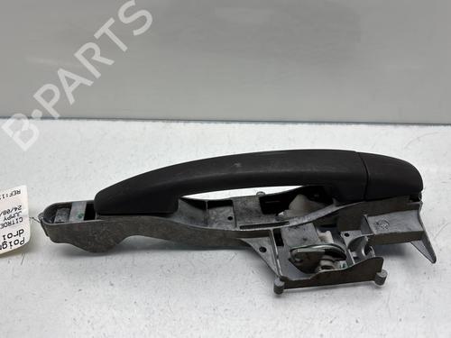 Used Front right exterior door handle CITROËN JUMPY II Van 2.0 HDi 120 (120 hp) 29961940