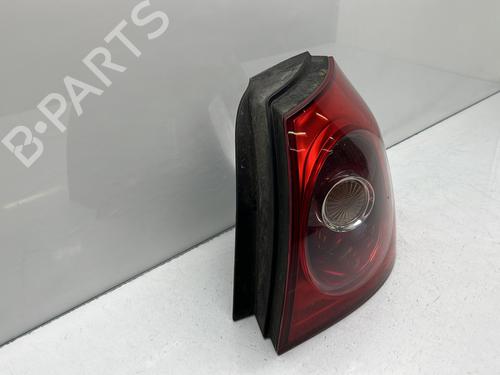 Right taillight VW GOLF V (1K1) 1.9 TDI | BP25738204C35 