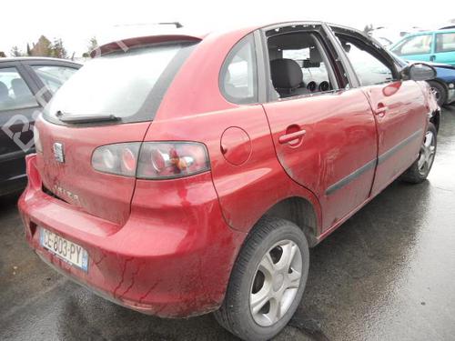Steering column stalk SEAT IBIZA III (6L1) 1.4 TDI | BP20019364I23 