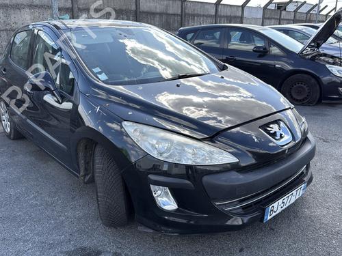 Right rear door PEUGEOT 308 I (4A_, 4C_) 1.6 HDi | BP29359836C5 