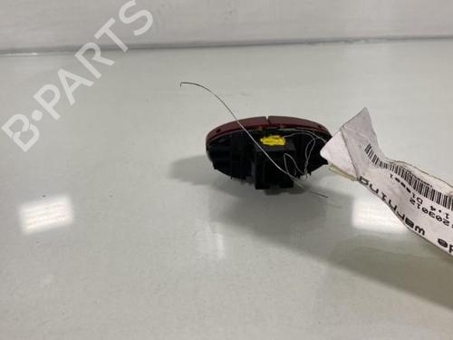 Used Warning switch Warning switch PEUGEOT 206 Hatchback (2A/C) [1998-2012] 19997699 19997699