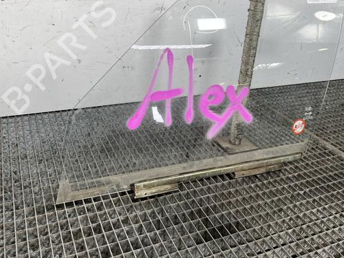 Front left door window PEUGEOT 205 II (20A/C) 1.0 | BP30174038C18 