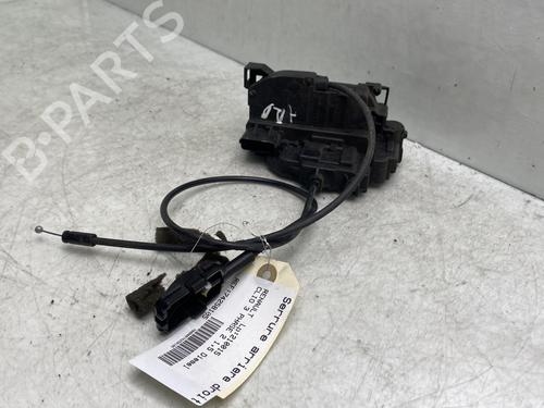 Rear right lock RENAULT CLIO III (BR0/1, CR0/1)  | BP19963874C99 