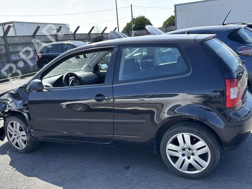 Front right lock VW POLO (9N_, 9A_) 1.4 TDI | BP26212313C97 