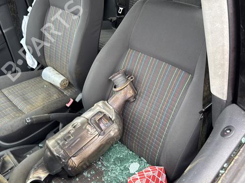 Front right window mechanism VW POLO IV (9N_, 9A_) 1.4 TDI | BP31379345C23