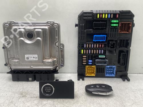 Electronic module CITROËN C5 AIRCROSS (A_) 1.2 Hybrid 136 (ARHPYJ) | BP32713459M83 - Image 17