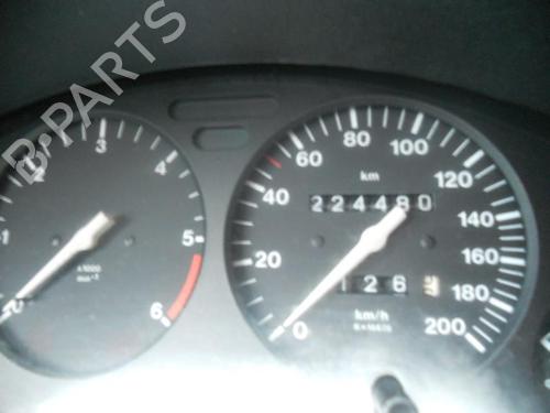 Rear bumper OPEL CORSA B (S93)  | BP20034574C8 