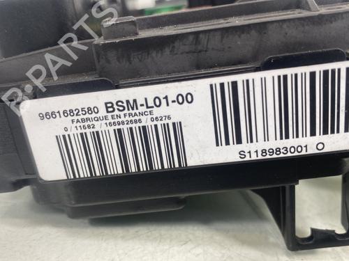 Used Fuse box Fuse box PEUGEOT 407 (6D_) 1.6 HDi 110 (6D9HZC, 6D9HYC) (109 hp) 34449713 34449713