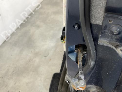 Left front door CITROËN C4 II (NC_) 1.6 HDi 115 | BP28280981C2