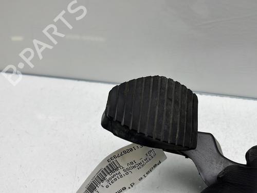 Used Clutch pedal Clutch pedal CITROËN C3 AIRCROSS II (2R_, 2C_) 1.5 BlueHDi 110 (110 hp) 24214591 24214591