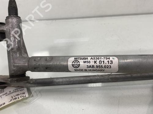 Front wiper motor VW PASSAT B7 Variant (365) | BP20024067M29 - Image 2