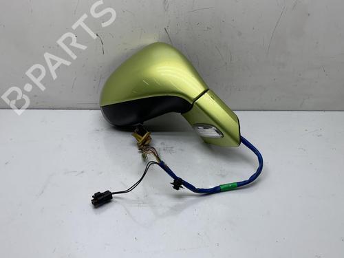 Right mirror PEUGEOT 308 I (4A_, 4C_) 1.6 HDi | BP20007944C27