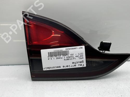 Left tailgate light OPEL ZAFIRA TOURER C (P12) 2.0 CDTi (75) | BP23766527C79 - Image 4