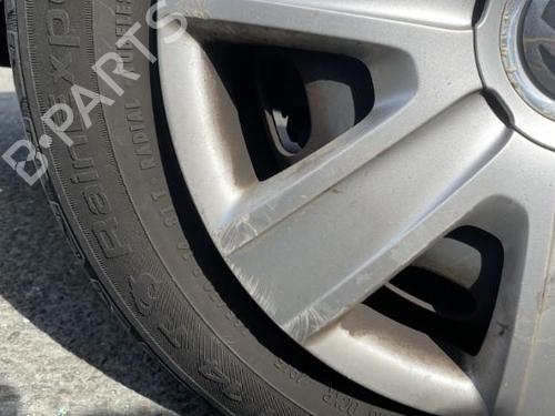 Front right lock VW POLO (9N_, 9A_)  | BP19989528C97 