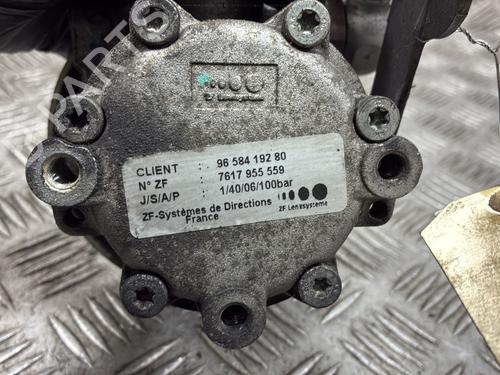 Used Steering pump Steering pump PEUGEOT 407 (6D_) 1.6 HDi 110 (6D9HZC, 6D9HYC) (109 hp) 34243029 34243029