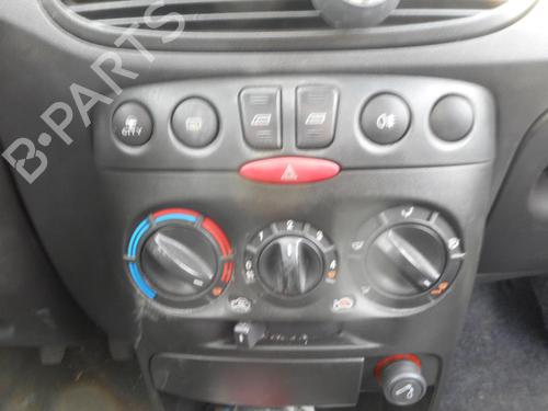 Front right lock FIAT PUNTO (188_)  | BP20032828C97 