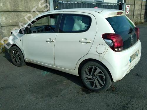 Højre solskærm PEUGEOT 108 1.0 VTi 72 | BP27337994I2  - Image 10