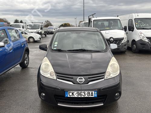 Left headlight NISSAN NOTE (E11, NE11) | BP37279702C28 - Image 13