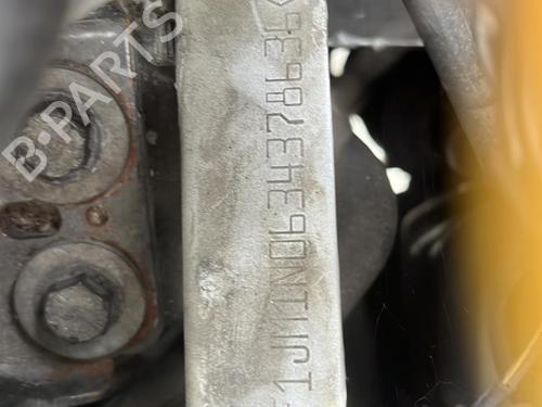 Rim RENAULT SCÉNIC II (JM0/1_) 2.0 (JM05, JM0U, JM1N, JM1U, JM2V) | BP21961447C45 