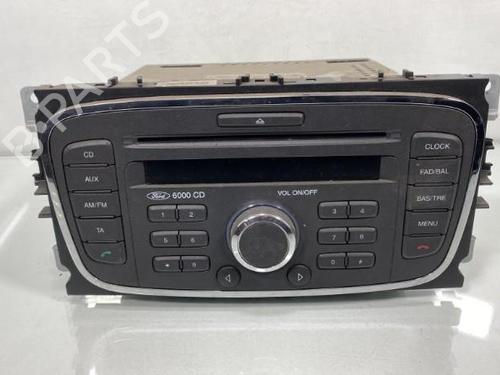 Radio FORD FOCUS II (DA_, HCP, DP) [2004-2013]  20006964