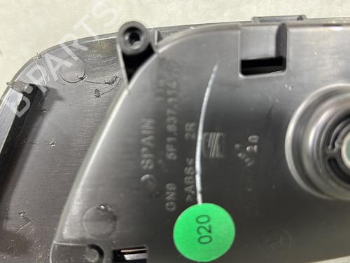 Front right interior door handle SEAT ATECA (KH7, KHP) 1.6 TDI | BP30080170I14 