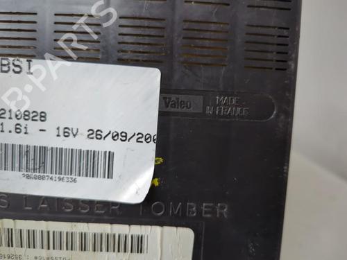 Fuse box PEUGEOT 307 (3A/C) 1.6 16V | BP19994475E1 