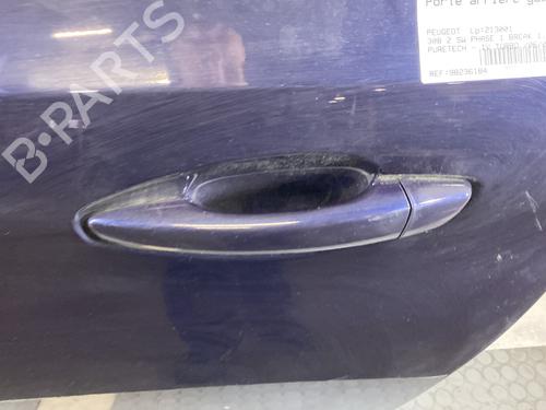 Left rear door PEUGEOT 308 SW II (LC_, LJ_, LR_, LX_, L4_) 1.2 THP 130 | BP22390881C4 