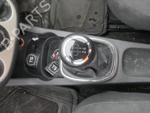 Front left lock OPEL CORSA D (S07) 1.3 CDTI (L08, L68) | BP19971441C98 