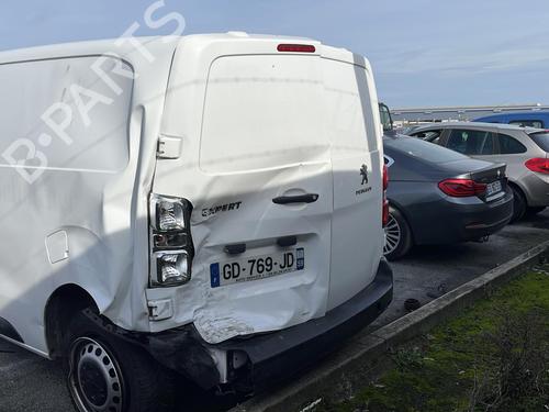 Left front driveshaft PEUGEOT EXPERT Van (V_) 2.0 BlueHDi 120 | BP26020403M38  - Image 13