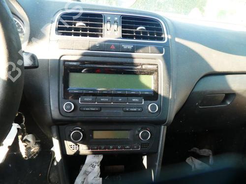 Rear right window mechanism VW POLO V (6R1, 6C1)  | BP19997319C25 